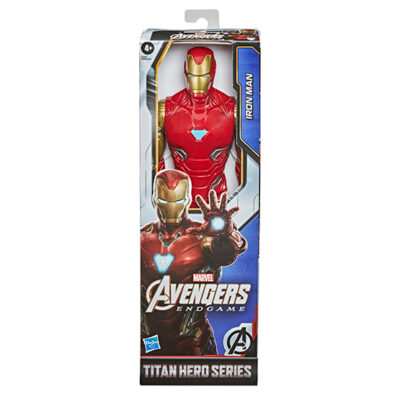 Avengers titan hero iron man endgame