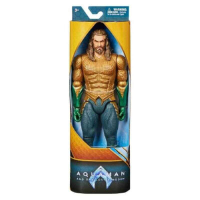 Figura accion aquaman  30 cm
