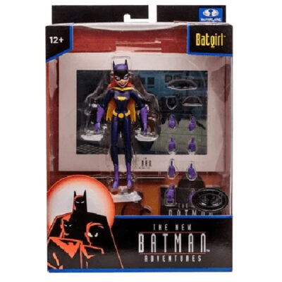 Batgirl platinum the new batman adventures mcfarlane toys