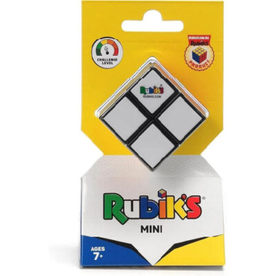 Cubo rubiks mini cubo 2x2