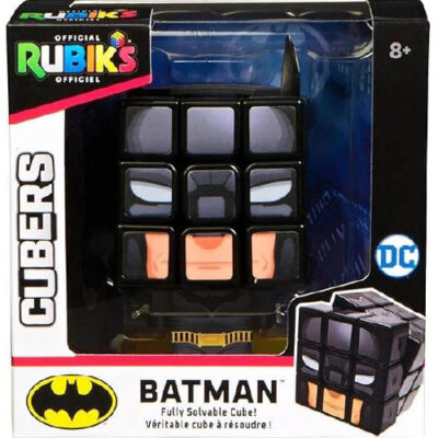 Cubo de rubiks de batman