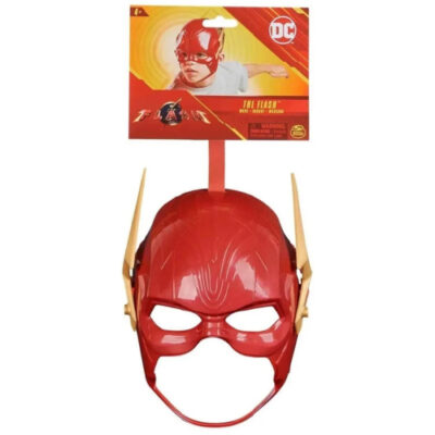 Dc comics mascara the flash