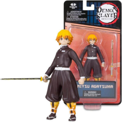 Demon slayer figura 13 cm zenitsu agatsuma