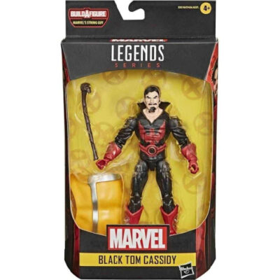 Figura marvel legends black tom cassidy