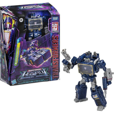 Figura transformers legacy sounwave