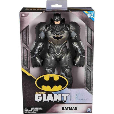 Figura de accion batman giant series 30 cm dc comics
