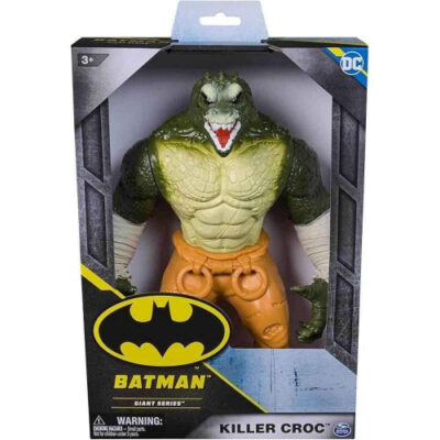 Figura de accion killer croc giant series 30 cm