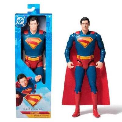 Figura de accion superman 30 cm la pelicula 2025