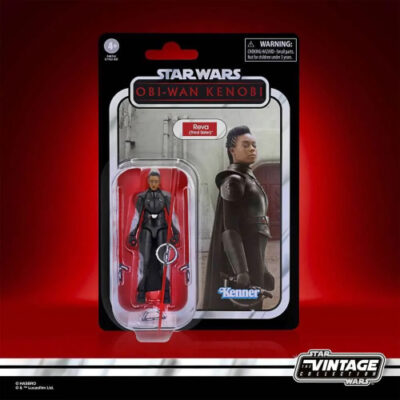 Figura de accion vintage reva