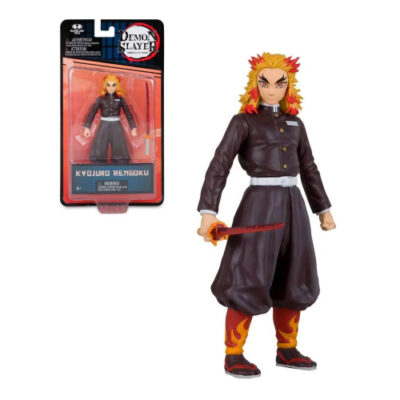 Figura demon slayer 13 cm kyojuro rengoku