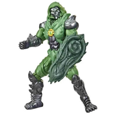Figura marvel avengers mech strike monster hunters