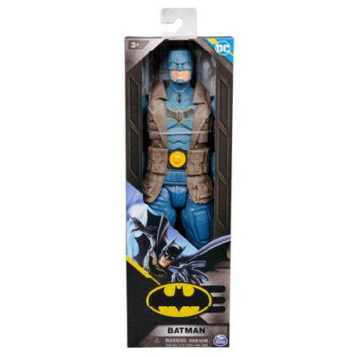 Figura de accion de batman, 12 pulgadas