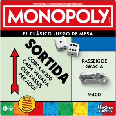 Monopoly básico nueva edición