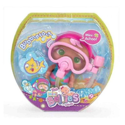 Muñeca The Mini Bellies Mini Muak Bubblefar