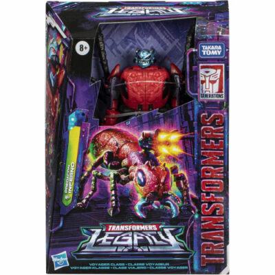 Transformers legacy voyager inferno