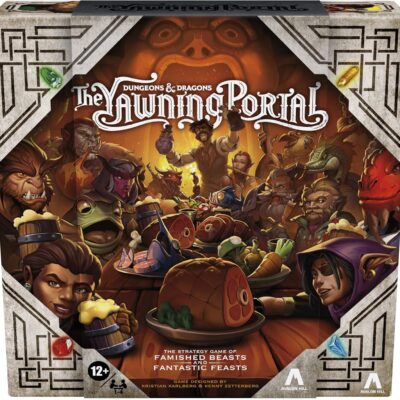 Dungeons & dragons the yawning portal
