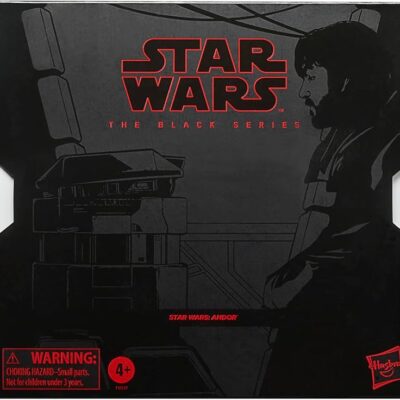 star wars figura cassian andor y b2emo the black series