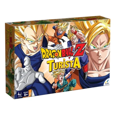 JUEGO DE MESA TURISTA DRAGON BALL Z
